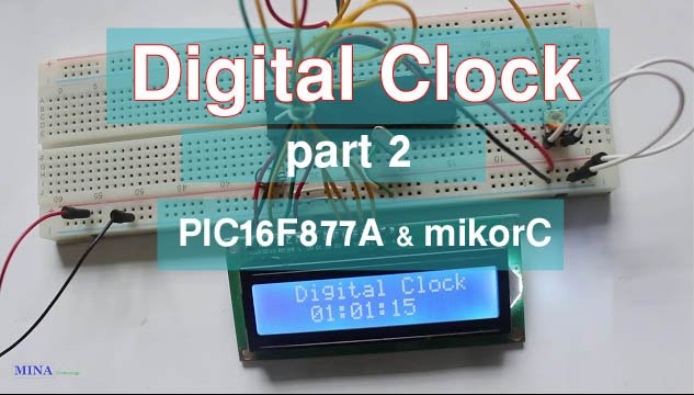All PIC Microcontroller Projects - Microcontroller Programming